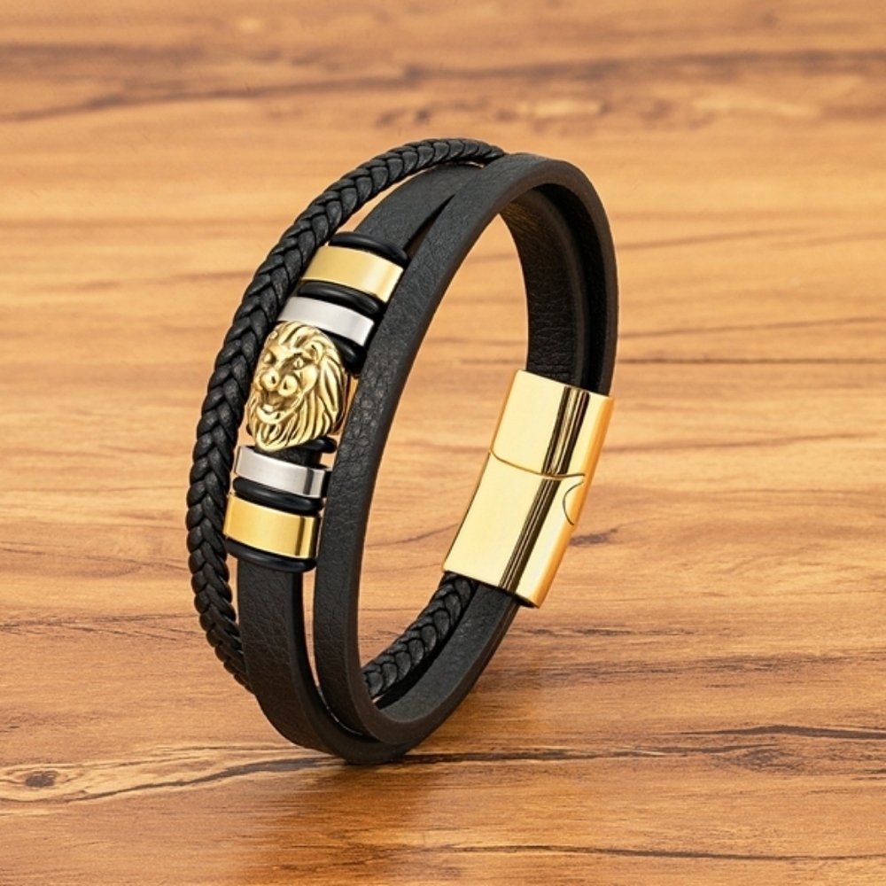 Leather Bracelet​